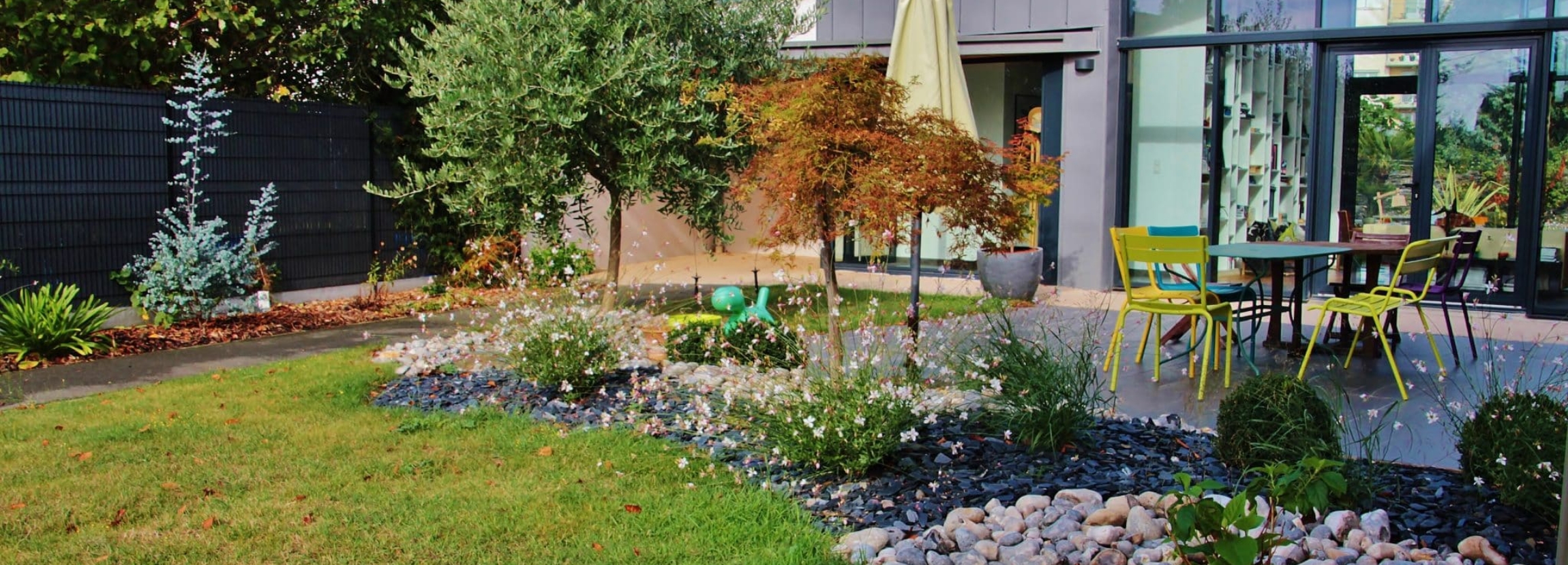 création de jardin