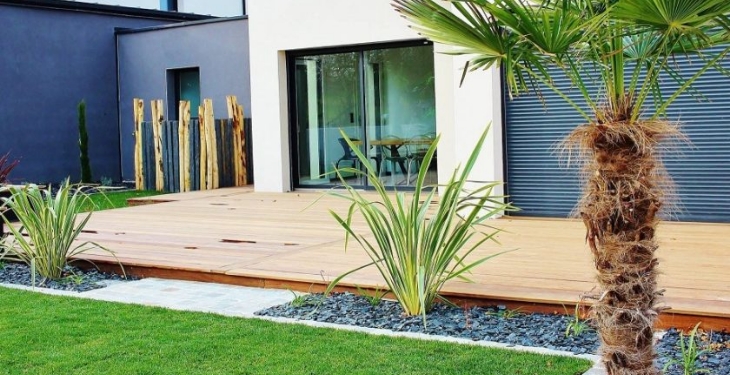 jardin contemporain